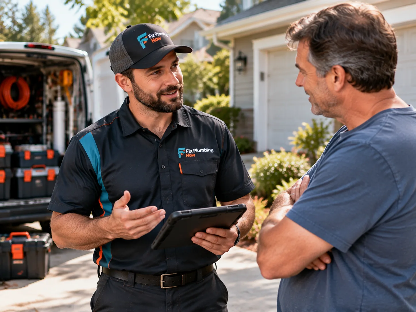 Clogged Drain Service Breaks, VA FAQs